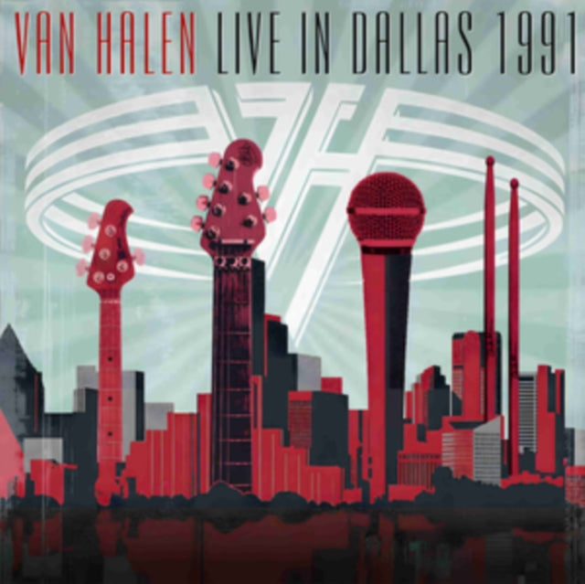 Women & Children First & Van Halen (Digitally Remastered) & Live In Dallas 1991 (X) (2LP)