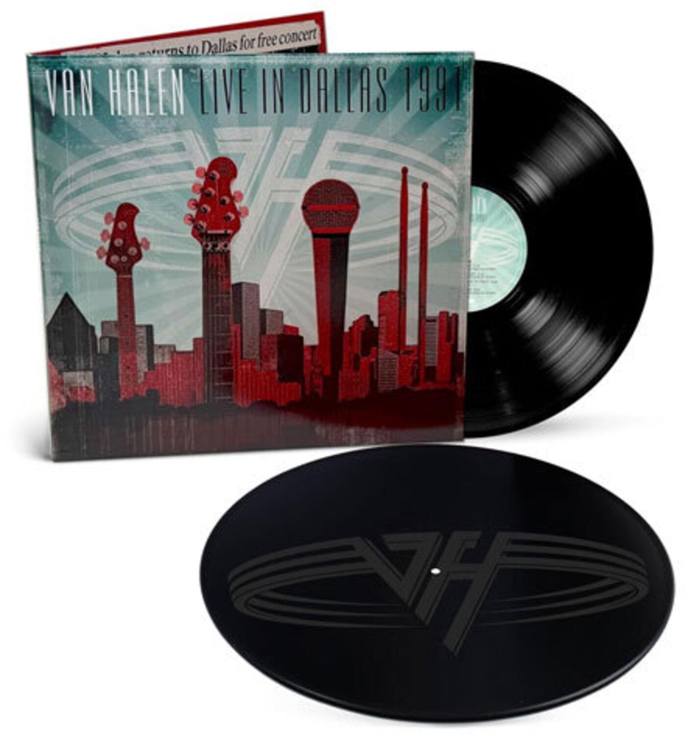 Women & Children First & Live In Dallas 1991 (X) (2LP)