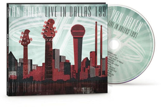 Live In Dallas 1991 (X)