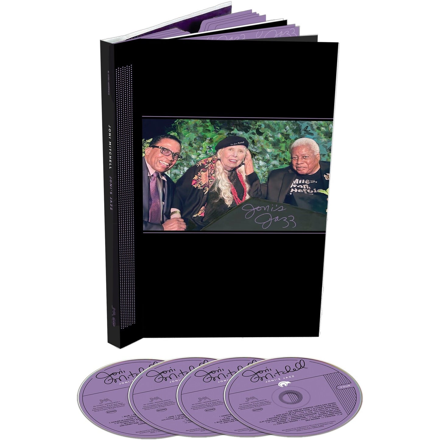Joni's Jazz (4CD)