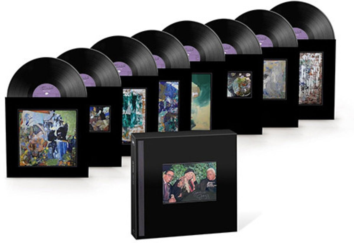 Joni's Jazz (8LP)