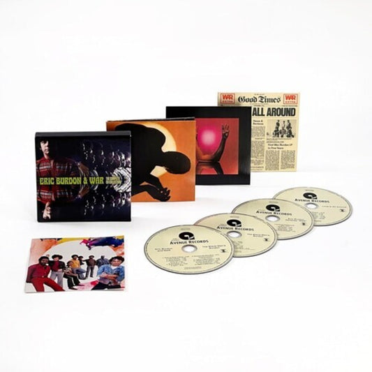 Complete CD Collection