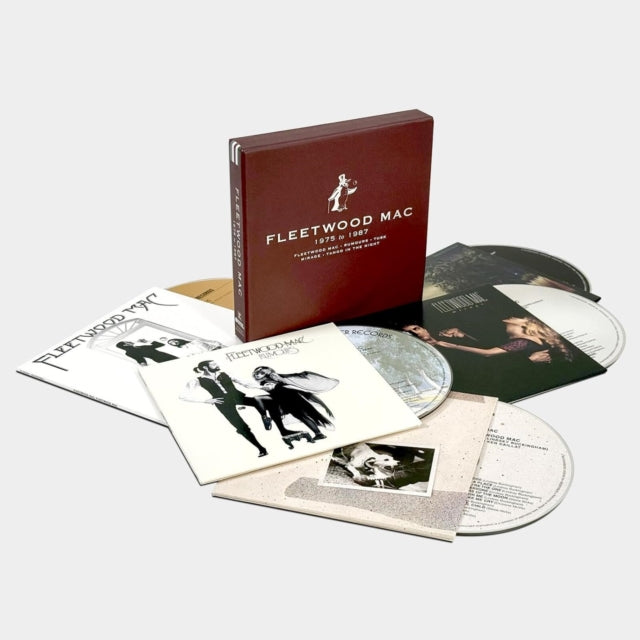 Fleetwood Mac 1975 To 1987 (5CD)