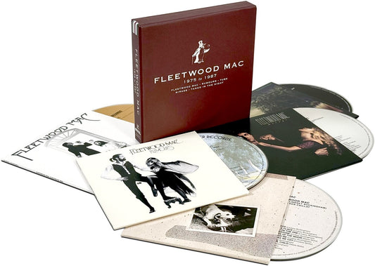 Fleetwood Mac 1975 To 1987 (5CD)