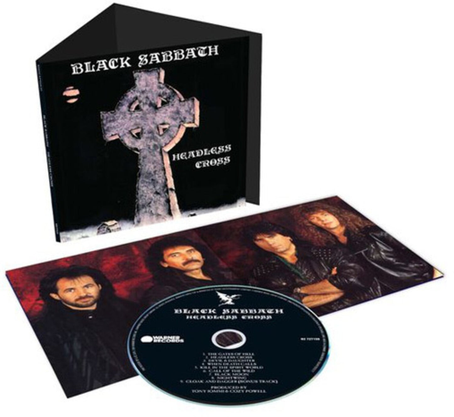 Dehumanizer & Technical Ecstasy & Past Lives & Headless Cross (2024 Remaster)
