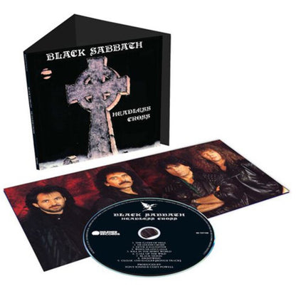 Greatest Hits 1970 - 1978 & Headless Cross (2024 Remaster)