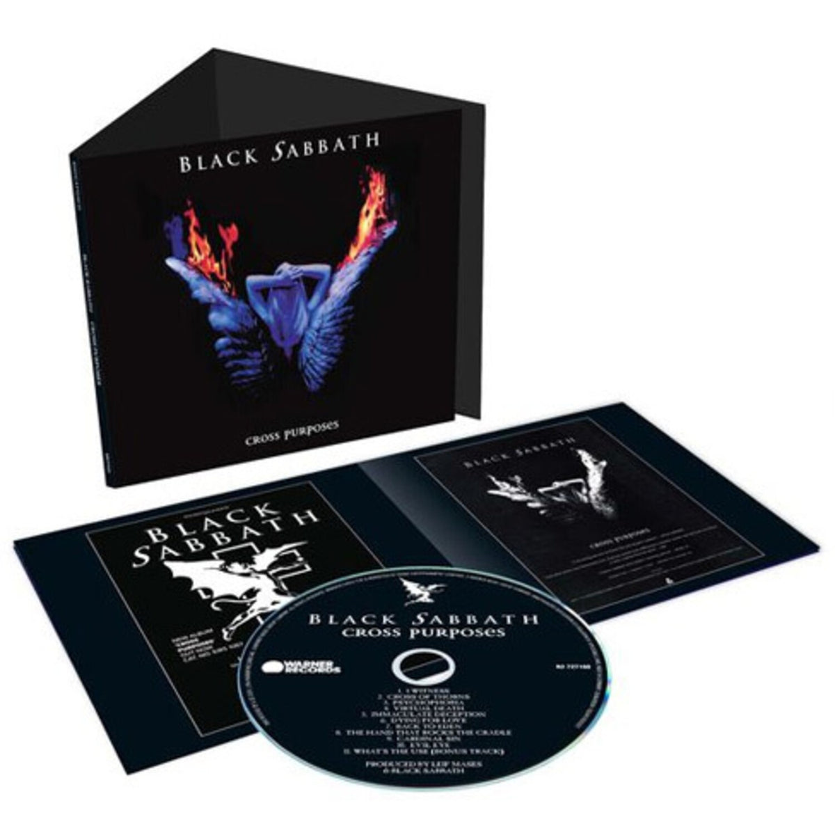 Cross Purposes (2024 Remaster)