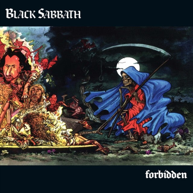 Forbidden (2024 Tony Iommi Remix)