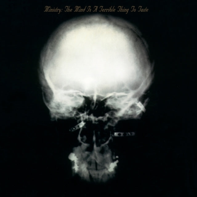 This LP Vinyl is brand new.Format: LP VinylMusic Style: IndustrialThis item's title is: Mind Is A Terrible Thing To Taste (X) (Expanded Edition/2LP/180G) (Rocktober)Artist: MinistryLabel: Rhino Records (2)Barcode: 603497820405Release Date: 10/24/2025