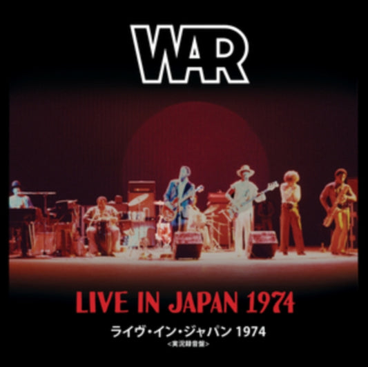 Live In Japan (2LP)