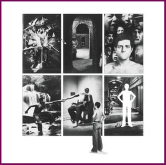 Lamb Lies Down On Broadway (5LP/Blu-Ray)