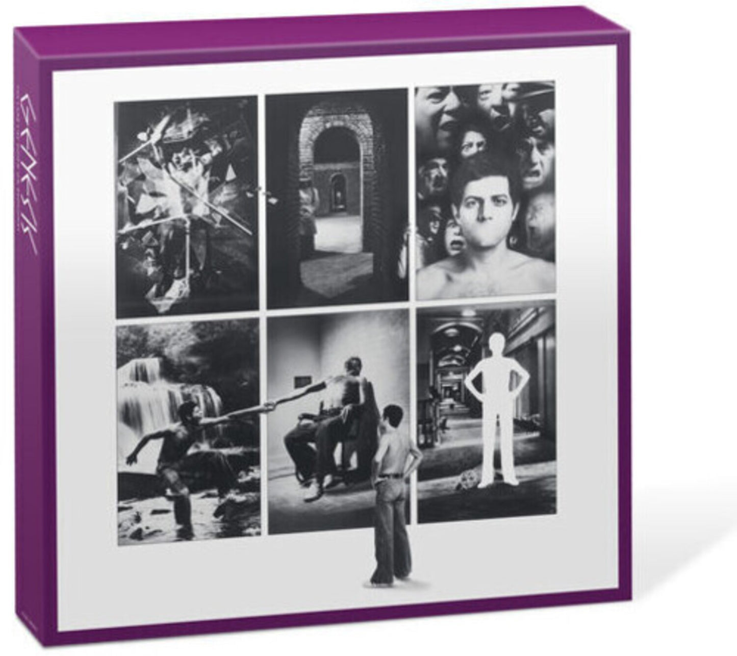 Lamb Lies Down On Broadway (5LP/Blu-Ray)