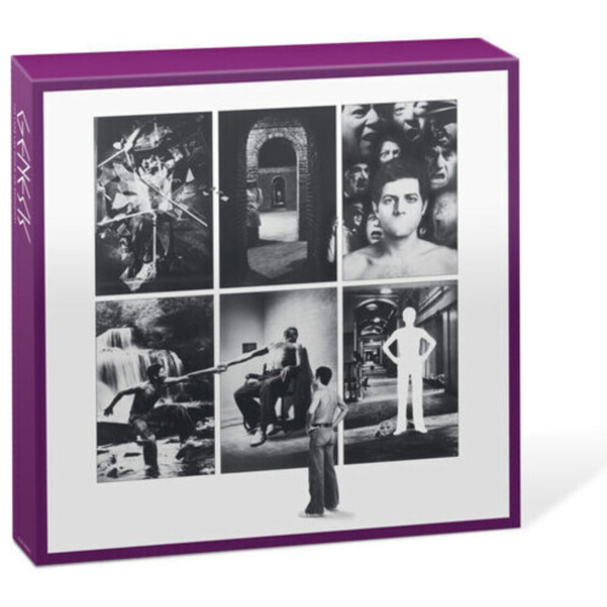 Lamb Lies Down On Broadway (5LP/Blu-Ray)