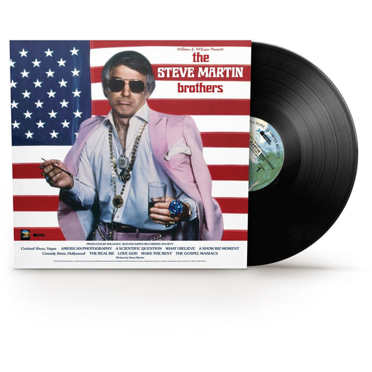 Steve Martin Brothers (Syeor)