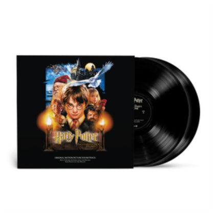 Harry Potter & The Philosopher's Stone Ost (2LP/Import) & Harry Potter And The Prisoner Of Azkaban (2LP) (Ost)