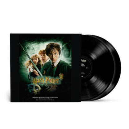 Indiana Jones & The Kingdom Of The Crystal Skull (Ost) (2LP) & Harry Potter And The Chamber Of Secrets (2LP) (Ost)