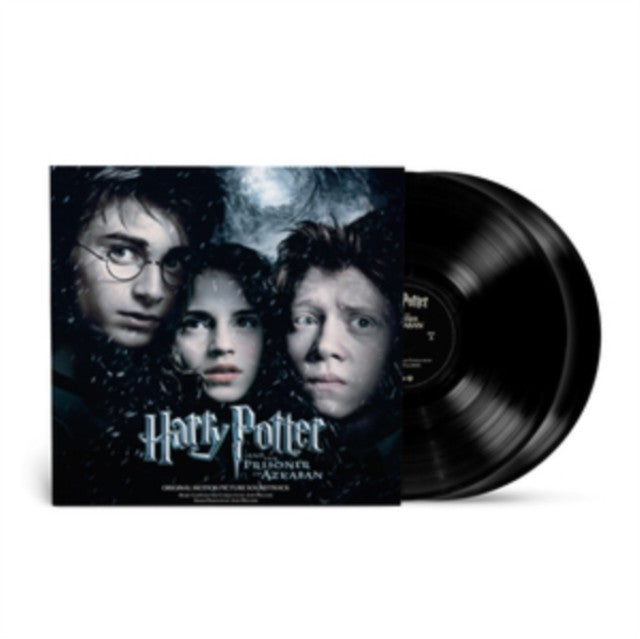 Indiana Jones & The Kingdom Of The Crystal Skull (Ost) (2LP) & Harry Potter And The Prisoner Of Azkaban (2LP) (Ost) & Star Wars: Episode Iii - Revenge Of The Sith Ost (2LP/140G)