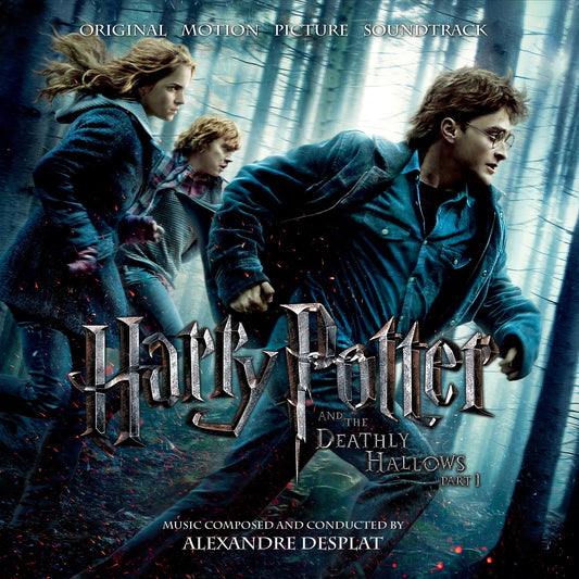 Harry Potter & The Deathly Hallows, Pt. 1 (Ost) (2LP)