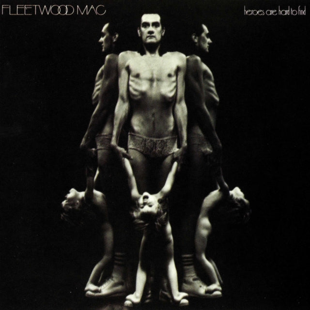 Greatest Hits & Best Of Peter Green's Fleetwood Mac (2LP/140G) & Heroes Are Hard To Find