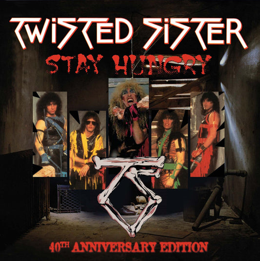 Stay Hungry (40Th Anniversary Edition/2CD)