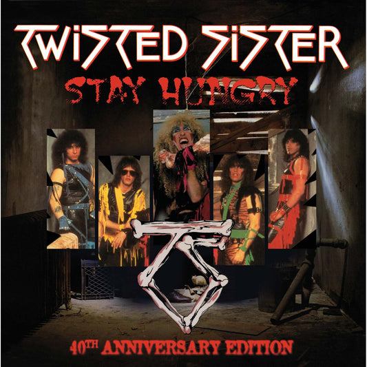 Stay Hungry (40Th Anniversary Edition/2CD)
