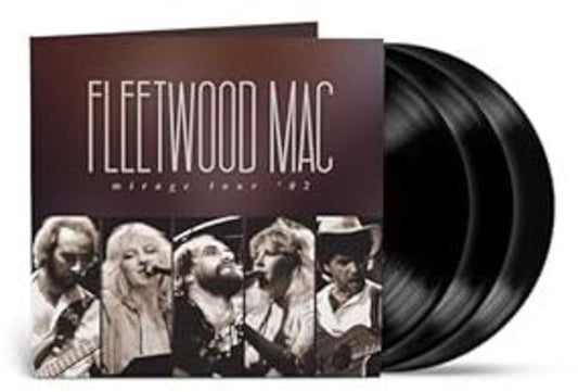 Mirage Tour 82 (3LP) & Mr. Wonderful