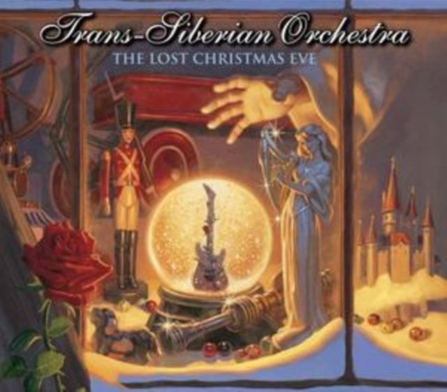 Lost Christmas Eve (2024 Remaster/2LP)