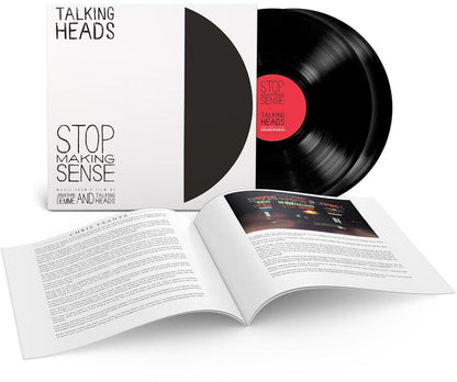Remain In Light & Stop Making Sense (Deluxe/2LP) & Naked