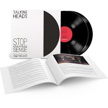 Remain In Light & Name Of This Band Is Talking Heads & Speaking In Tongues & Talking Heads: 77 & Tentative Decisions: Demos & Live (LP/7 Inch) & Stop Making Sense (Deluxe/2LP) & Little Creatures & Naked