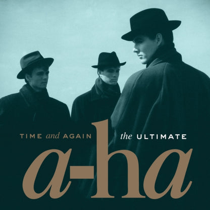Hunting High & Low (Orange LP Vinyl) (Rocktober) & True North & Time & Again: The Ultimate A-Ha