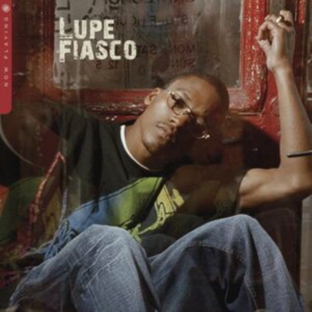 This is a 2 LP Vinyl SKU bundle.
1.This LP Vinyl is brand new.Format: LP VinylThis item's title is: SamuraiArtist: Lupe FiascoBarcode: 691835874135Release Date: 6/28/2024
2.This LP Vinyl is brand new.