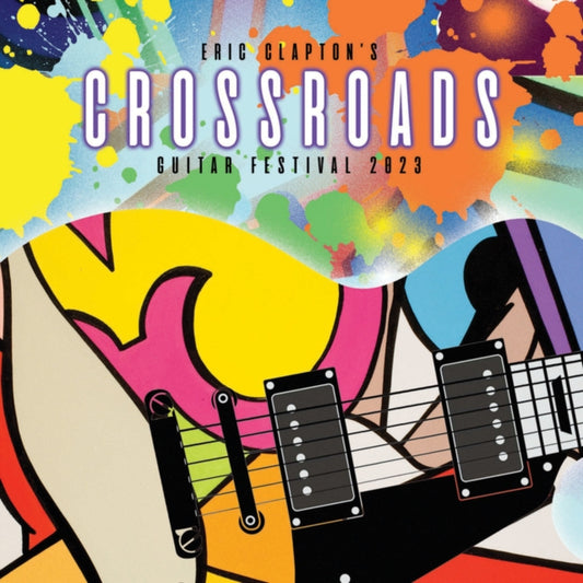 Crossroads Guitar Festival 2023 (6LP)