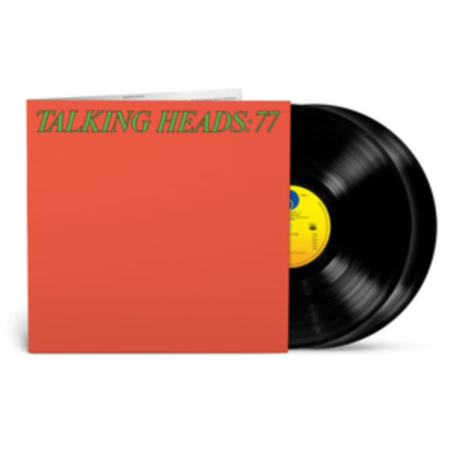 Talking Heads: 77 (2LP)