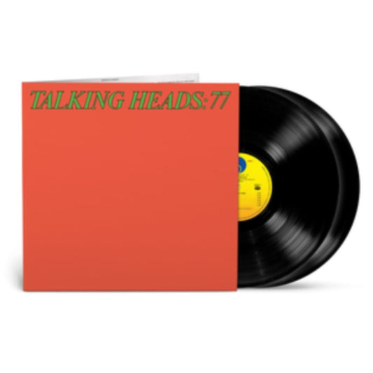 Talking Heads: 77 (2LP)