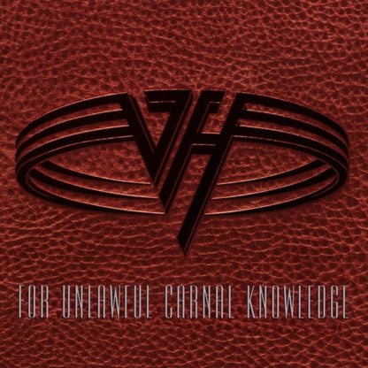 Van Halen - Women & Children First & 1984 & For Unlawful Carnal Knowledge (2LP/Blu-Ray/2CD)