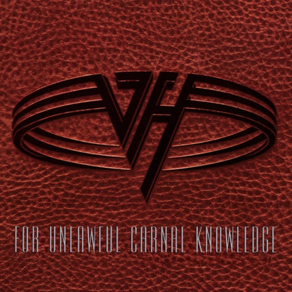 Van Halen Ii (180G/Remastered) & Fair Warning & Diver Down & For Unlawful Carnal Knowledge (2LP/Blu-Ray/2CD)