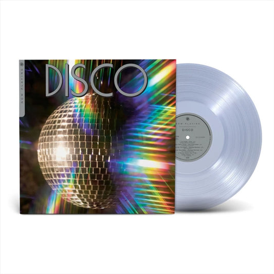 Now Playing: Disco (Clear LP Vinyl)