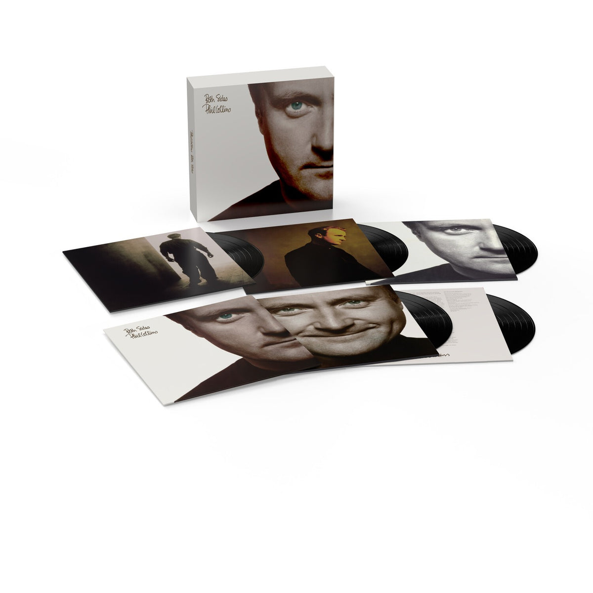Both Sides (All The Sides) (5LP)