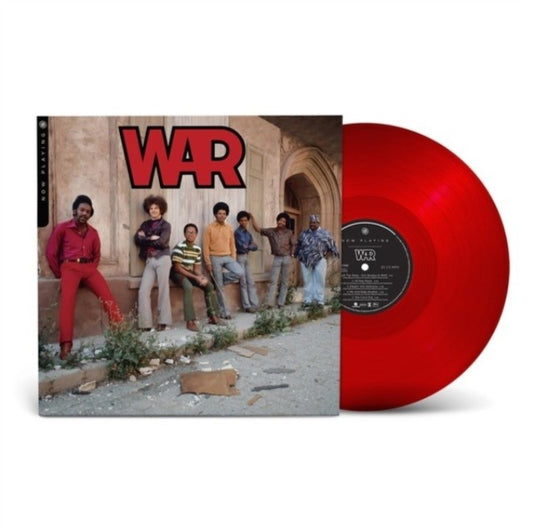 Now Playing (Red LP Vinyl)