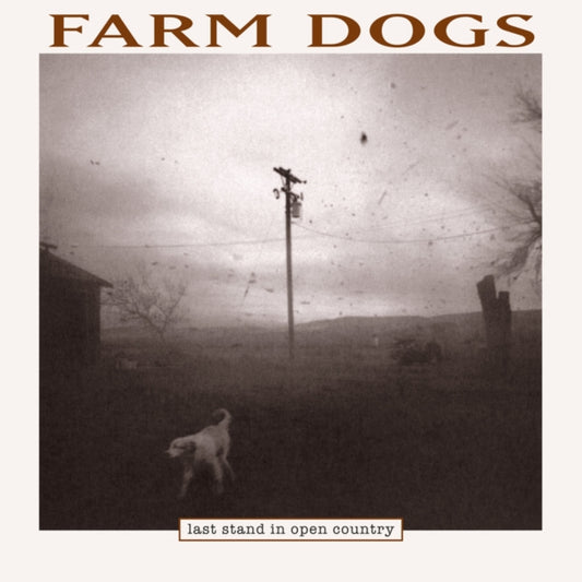Last Stand In Open Country (2LP/140G/Black Ice Vinyl)