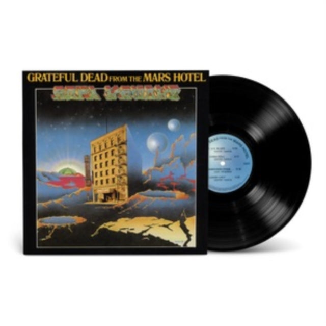 From The Mars Hotel (50Th Anniversary/Remaster) & Reckoning (2LP)