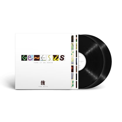 We Can't Dance (1991) (2LP) & Invisible Touch (1986) & Genesis (1983) & Trick Of The Tail & Wind & Wuthering & Turn It On Again: The Hits (2LP) & Foxtrot