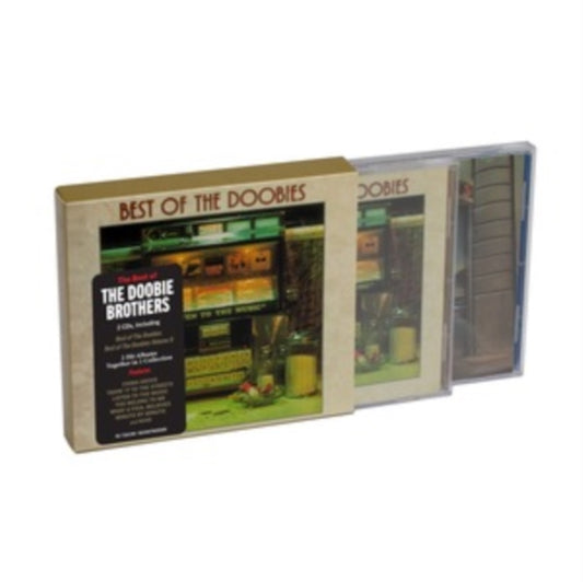 Best Of The Doobies: Vol. 1 & 2 (2CD)