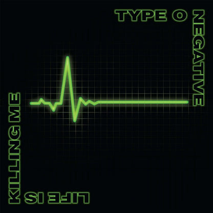 Complete Roadrunner Collection 1991 - 2003 & Best Of Type O Negative & Bloody Kisses & Life Is Killing Me (X) (Deluxe/2CD) & Bloody Kisses (Deluxe Edition)