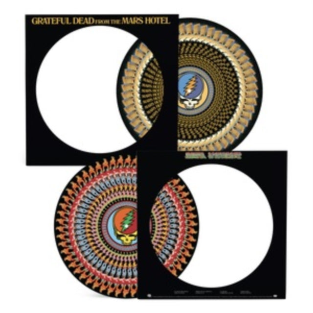 This LP Vinyl is brand new.Format: LP VinylThis item's title is: From The Mars Hotel (50Th Anniversary/Remaster/Color LP Vinyl)Artist: Grateful DeadBarcode: 603497826797Release Date: 6/21/2024