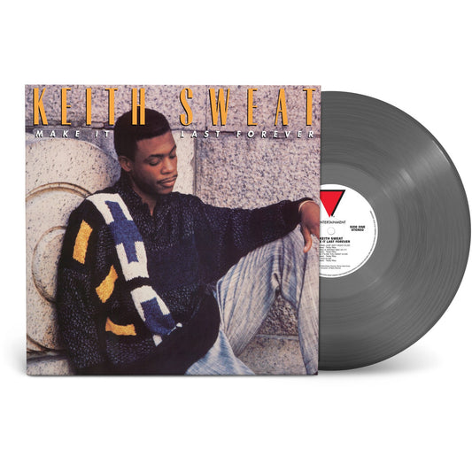 Make It Last Forever (Black Ice LP Vinyl)