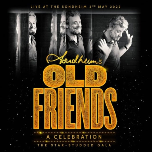Stephen Sondheim's Old Friends: A Celebration (Live At Sondheim) (2CD)