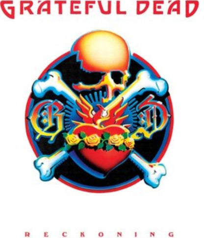 From The Mars Hotel (50Th Anniversary/Remaster) & Reckoning (2LP)