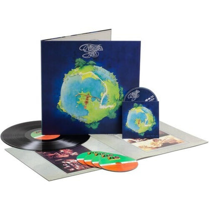 Quest (2LP/2CD) & Fragile (Super Deluxe/LP/CD/DVD)