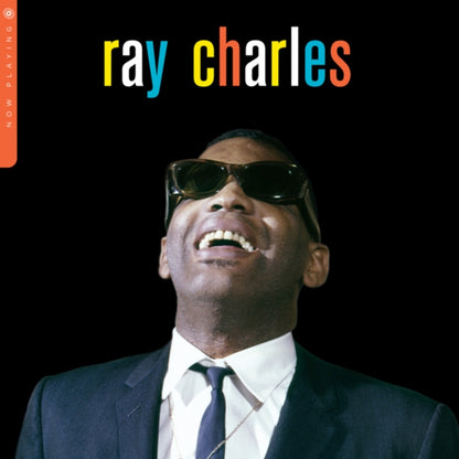 Now Playing & Best Of Ray Charles: The Atlantic Years (2LP/White Vinyl)